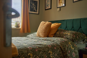 Bedroom 1- click for photo gallery
